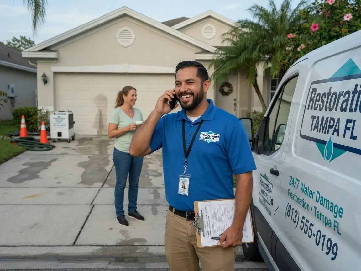 Water Damage Restoration Morley, MI FAQs